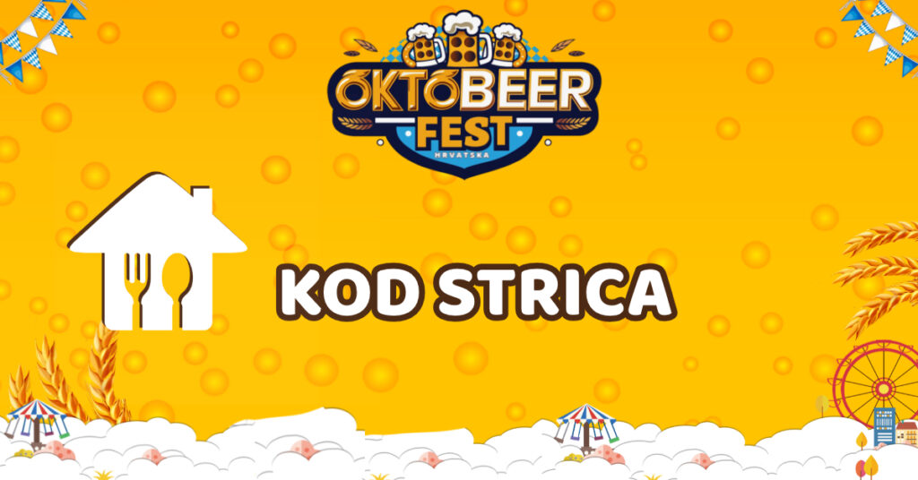 Oktobeerfest - Kod Strica