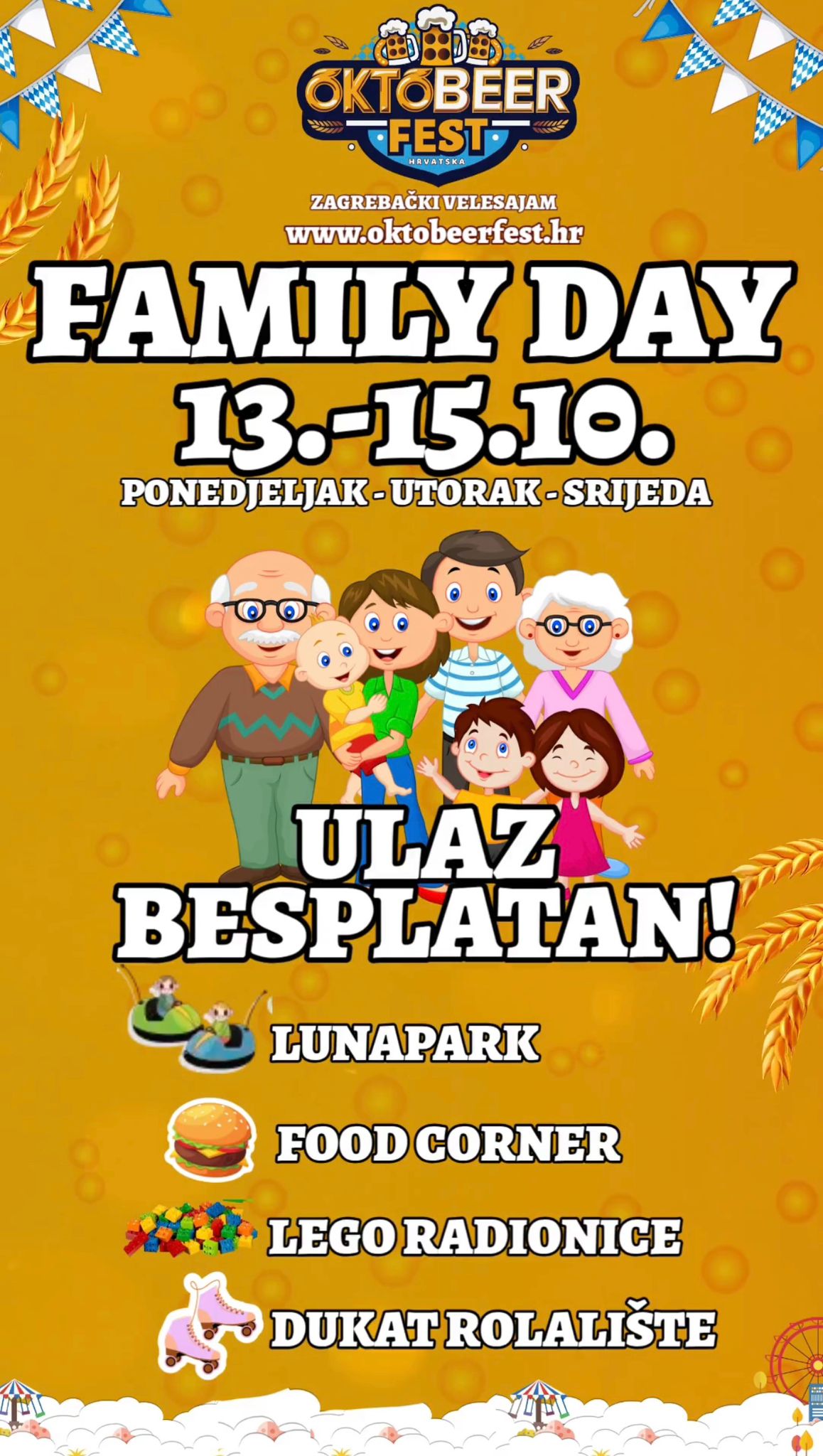 obiteljski dani obiteljski dani